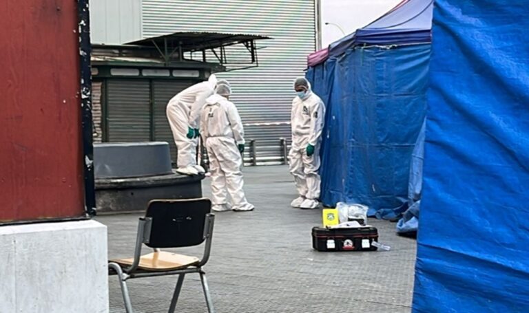 Matan a tiros a repartidor venezolano en Chile