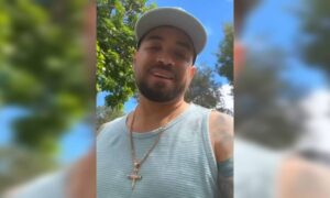 Nacho desmiente rumores de separación de su esposa Melany Mille