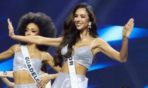 Candidata de Ecuador critica que Miss Universo use la cantidad de seguidores como ventaja