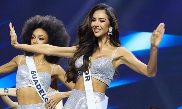 Candidata de Ecuador critica que Miss Universo use la cantidad de seguidores como ventaja