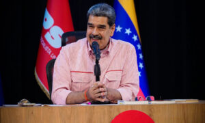 Maduro cree que es “más famoso” en EE. UU. que “Taylor Swift, Karol G y Bad Bunny”