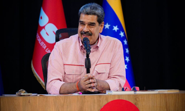Maduro cree que es “más famoso” en EE. UU. que “Taylor Swift, Karol G y Bad Bunny”