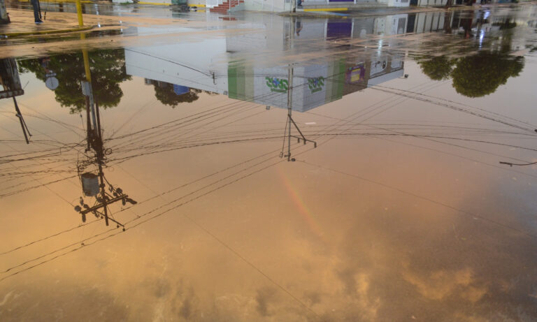 Estiman “áreas nubladas con lluvias y actividad eléctrica” para el Zulia