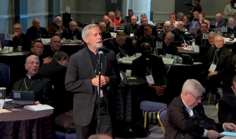 Obispos católicos de EE. UU. condenan ofensiva de Trump contra los inmigrantes