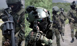 Fanb difunde video para demostrar “poderío militar”: “Impacto fulminante”