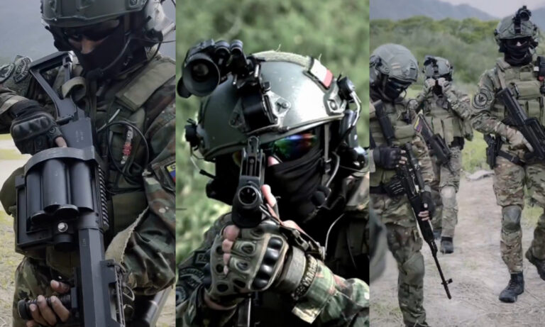 Fanb difunde video para demostrar “poderío militar”: “Impacto fulminante”