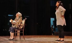 Regresa al Teatro Baralt la obra “Oscuro, de noche”