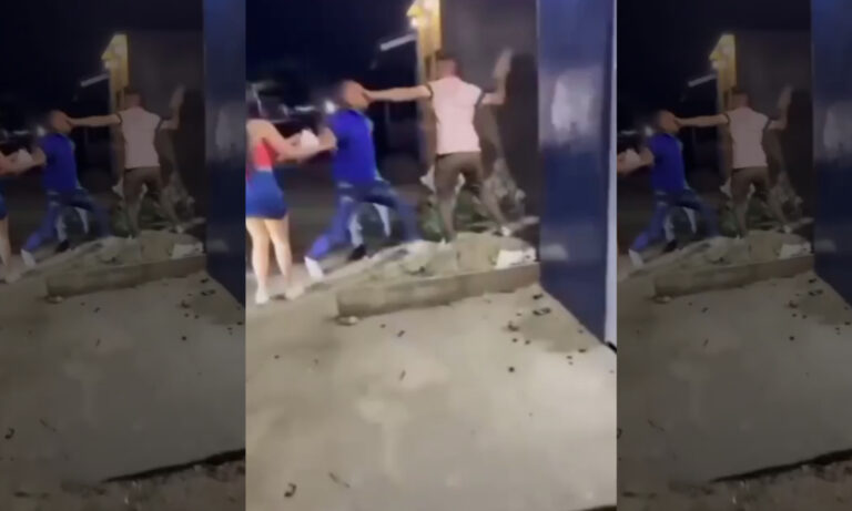 Discusión por amor casi termina en tragedia y se viraliza