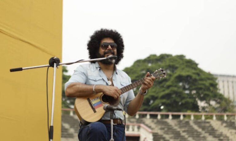 Película “Alí Primera” gana el premio “Mariposa de diamantes" en Rusia