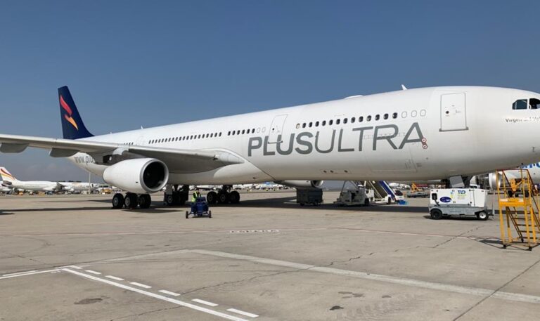 España asegura protección a aerolíneas tras advertencia de Venezuela