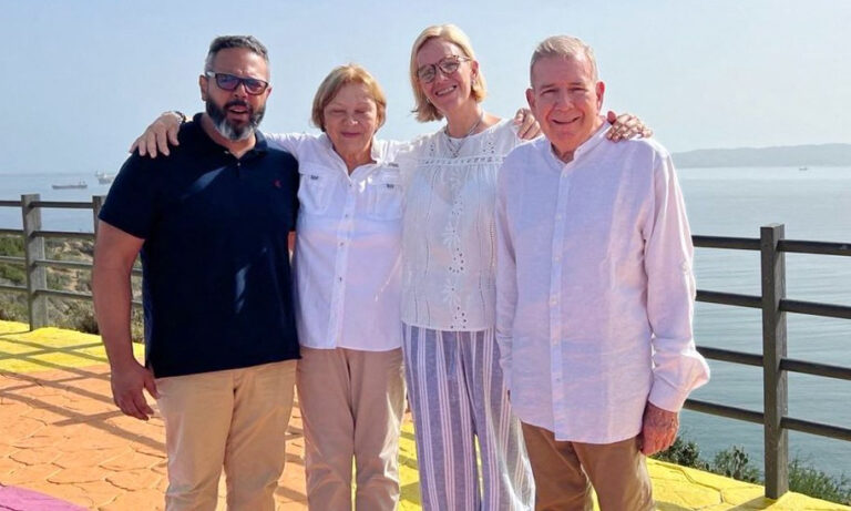 Rafael Tudares está en “juicio clandestino por terrorismo” y “ser yerno de González Urrutia”