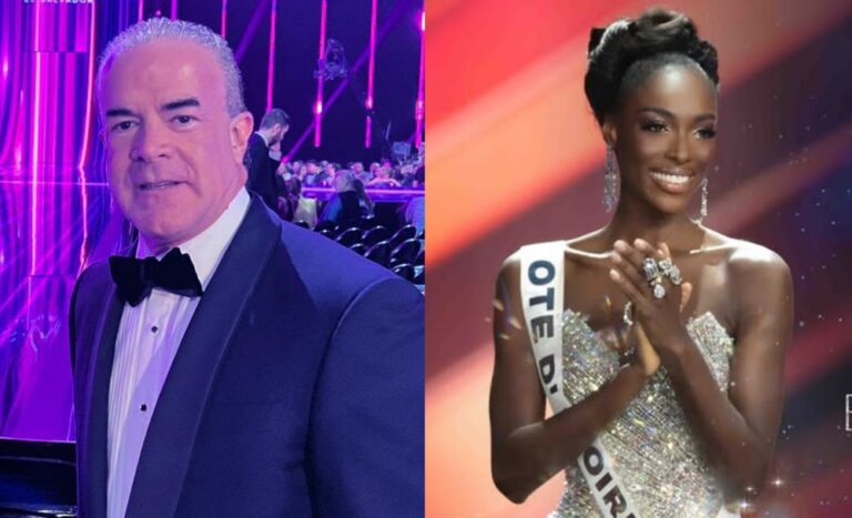 Dueño de Miss Universo: Costa de Marfil no ganó porque requiere visa en 175 países