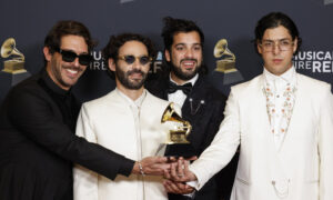 Rawayana, Dudamel y la Sinfónica Simón Bolívar entre los nominados a los Grammy