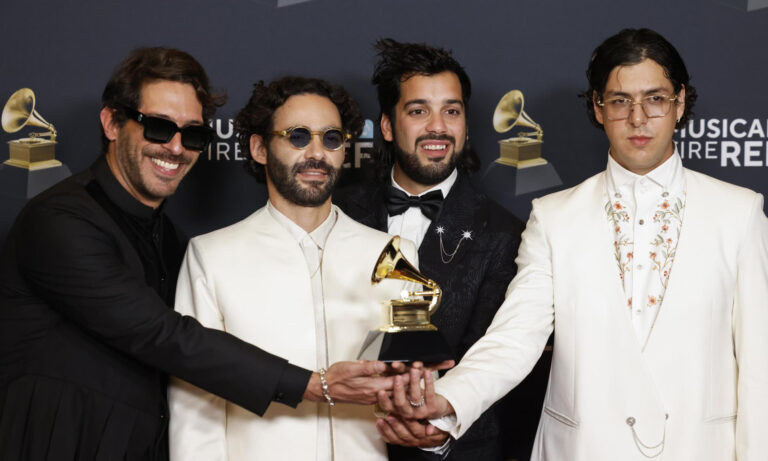 Rawayana, Dudamel y la Sinfónica Simón Bolívar entre los nominados a los Grammy