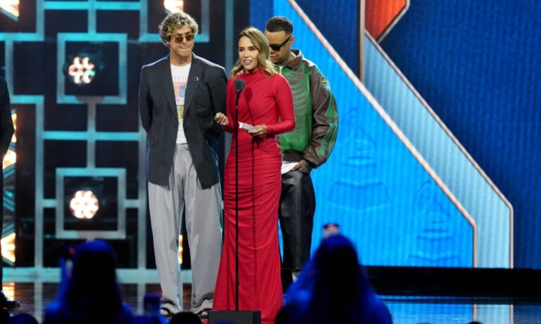 Cinco venezolanos ganan premios en los Grammy Latinos