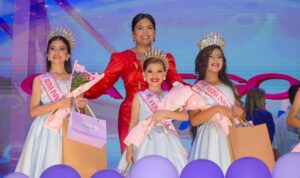 San Francisco elige a las reinas infantiles de la Feria del Lago 2025