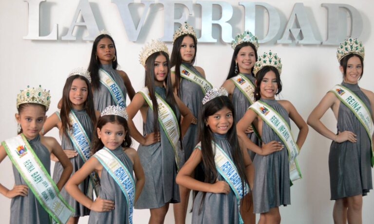 Fashion Tour Venezuela gana 14 bandas en la elección de “Diva Chiquinquireña”