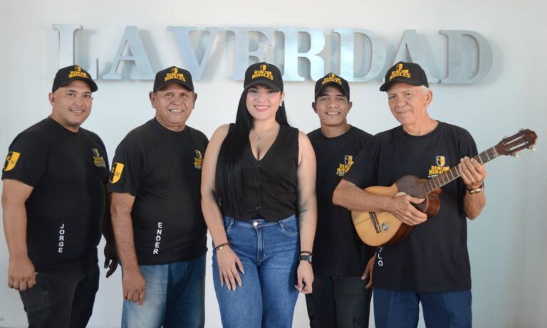 Rincón Morales promociona "El Regalo que Dios me dio"