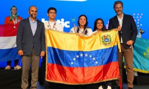 Invitan a “Robotic Dreamers” a la Olimpiada Mundial de Robótica en Singapur