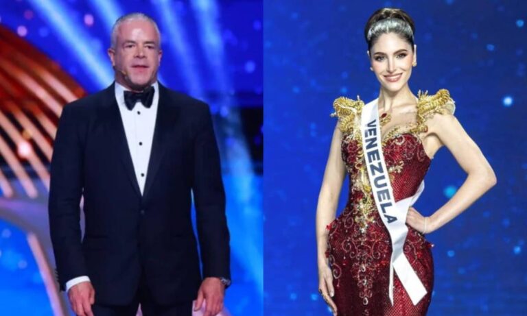 Afirman que Raúl Rocha evitó triunfo de Stephany Abasali en Miss Universo