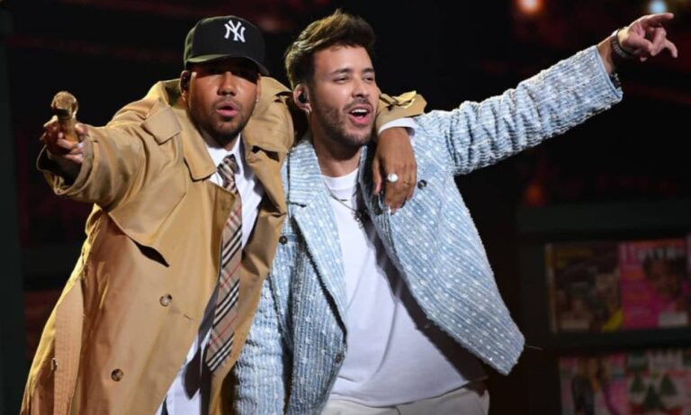 Romeo Santos y Prince Royce lanzan su primer álbum conjunto "Better late than never"