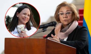 Colombia cree que “hay personas con más mérito” que Machado para el Nobel