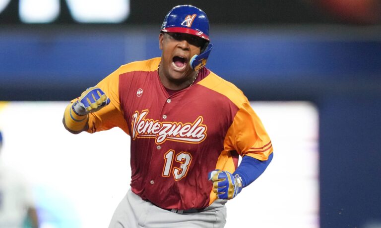 Nombran a Salvador Pérez capitán de Venezuela para el Clásico Mundial