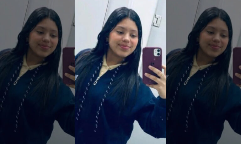 Denuncian “secuestro” de Samantha Hernández, adolescente de 16 años en Caracas
