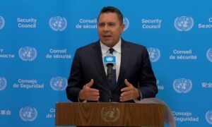 Gobierno recalca a la ONU que "la agresión proviene únicamente de Washington"