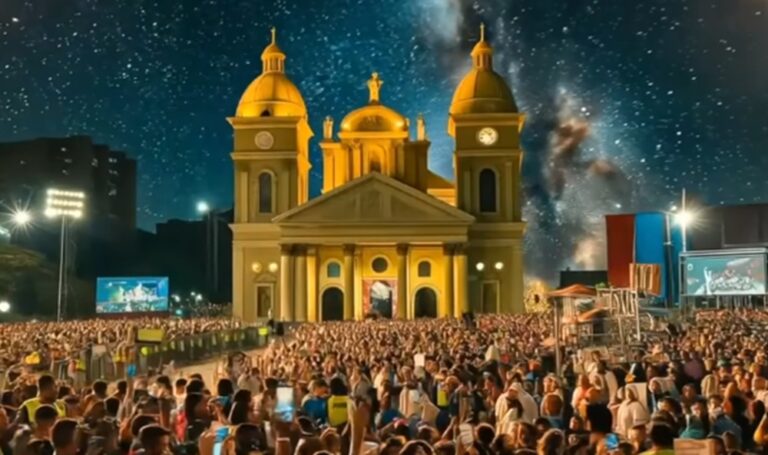 SanLuis estrena “Me sobra la fe”, una gaita para la Chinita con Caibo y Cepeda