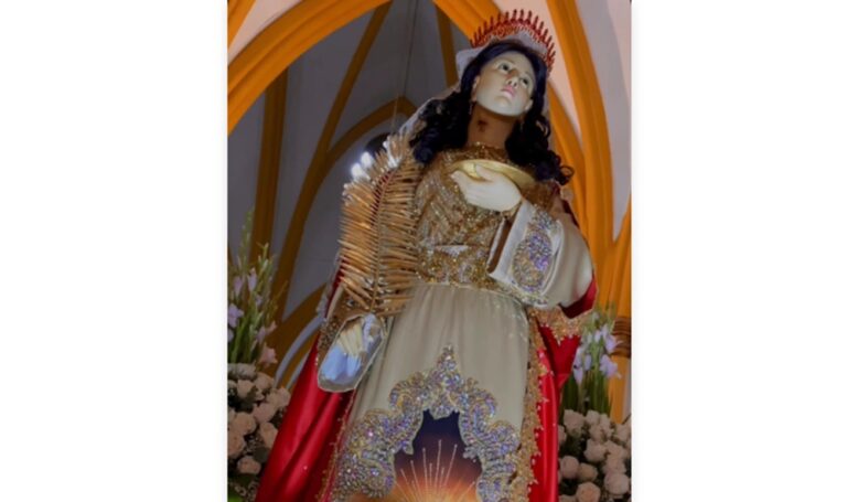 Celebrarán este sábado la Bajada de Santa Lucía