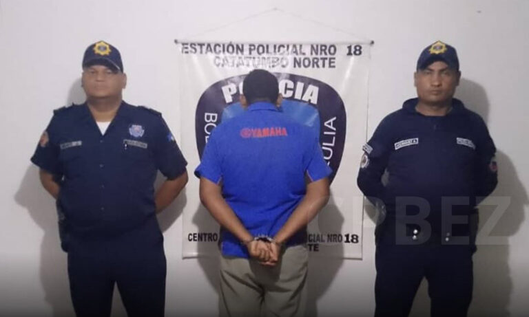 Detienen a pastor de una iglesia en Catatumbo por abusar de su hija de 12 años