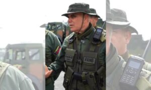 Despliegan "casi 200.000" militares para enfrentar "amenazas" de EE. UU.