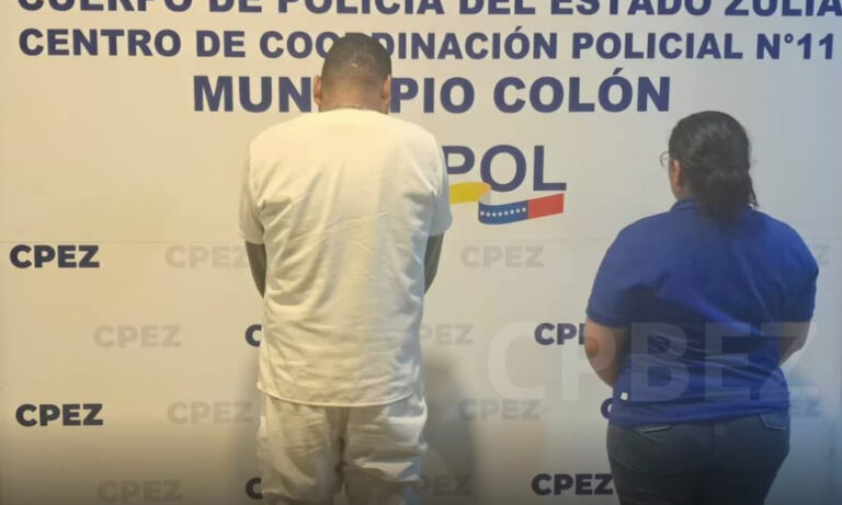 Arrestan a dos empleados por desvío de productos avícolas en el Sur del Lago