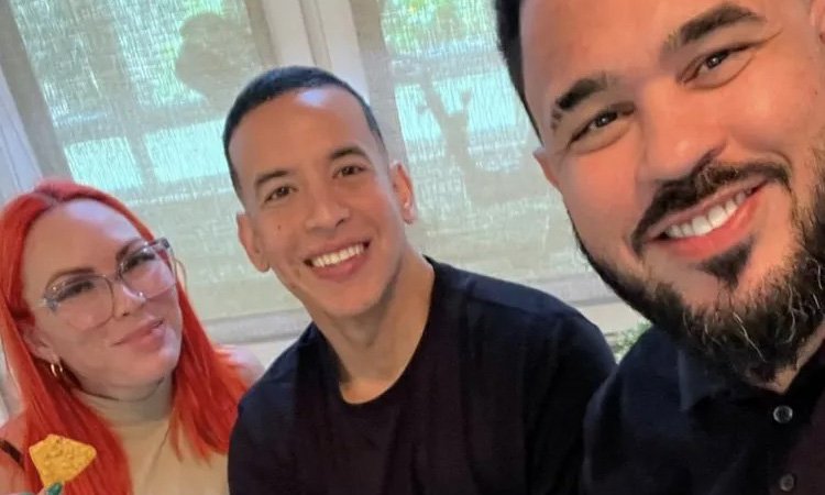 Daddy Yankee demanda a Raphy Pina y a su exesposa por presunto fraude de regalías