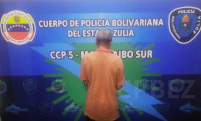 Sexagenario toca y besa a niña de 8 años en el barrio Los Andes