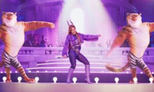 Shakira estrena el video oficial de "Zoo", canción para la película "Zootopia 2"