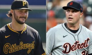 Skubal y Skenes ganan el premio Cy Young de la MLB