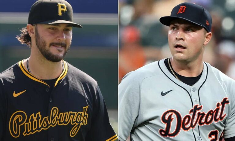Skubal y Skenes ganan el premio Cy Young de la MLB
