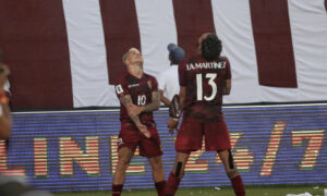 Aficionados critican a Soteldo y a “Brujo” Martínez por polémico video en redes