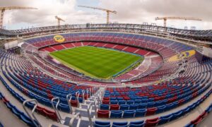 El Barça volverá este sábado al Spotify Camp Nou frente al Athletic