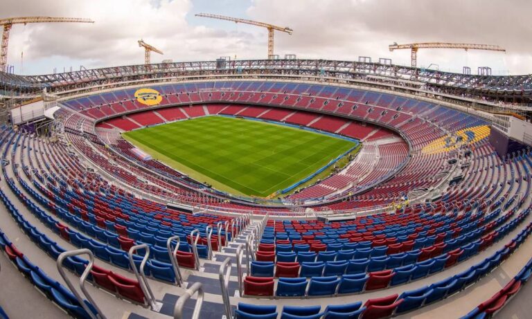 El Barça volverá este sábado al Spotify Camp Nou frente al Athletic