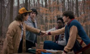 "Stranger Things" genera récords en Netflix antes del estreno de la quinta temporada