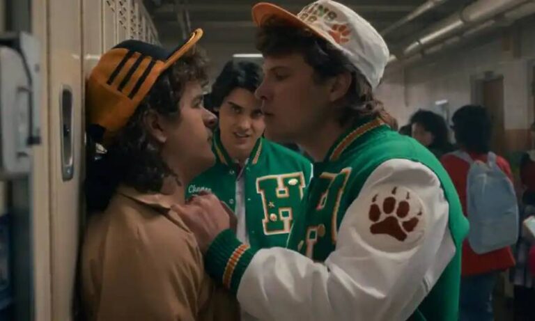 Estreno de la quinta temporada de “Stranger Things” colapsa Netflix