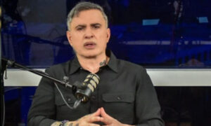 Saab cree que Machado “sufre de varios trastornos mentales” y es “narcisista”