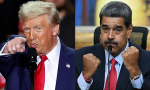 Trump hablará “en un futuro no muy lejano” con Maduro