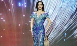 Stephany Abasali buscará este jueves la octava corona universal