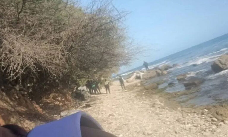 Hallan extremidades humanas en una playa de Catia la Mar