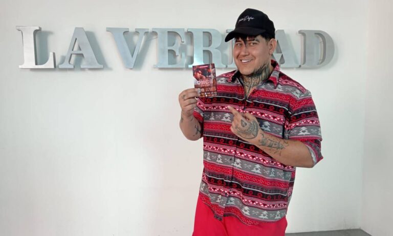 Juan Defer promociona su nuevo tema "Once11"