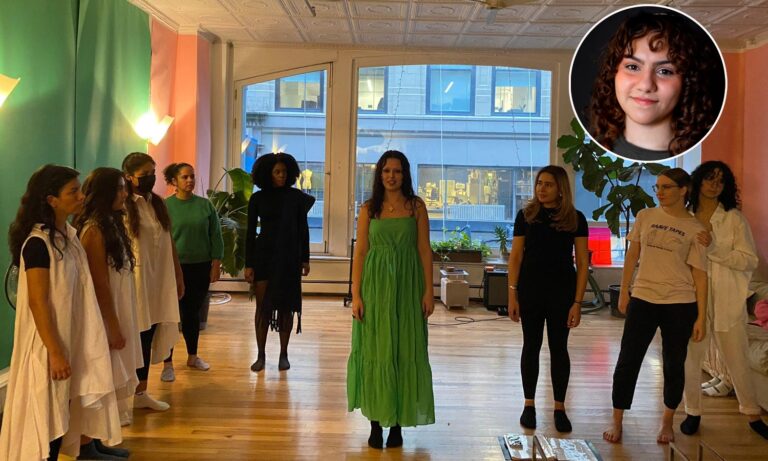 Joven marabina se estrenará como directora teatral en Nueva York